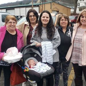 Meet your Posher, Alice joy